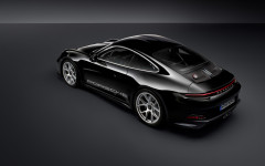 Desktop image. Porsche 911 S/T 2024. ID:156306
