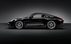 Desktop image. Porsche 911 S/T 2024. ID:156307
