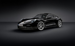 Desktop wallpaper. Porsche 911 S/T 2024. ID:156308