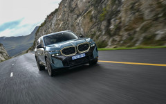Desktop image. BMW XM ZA Version 2023. ID:156331