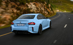 Desktop image. BMW M2 ZA Version 2023. ID:156335