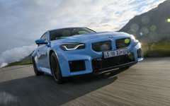 Desktop image. BMW M2 ZA Version 2023. ID:156336