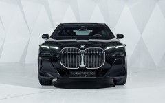 Desktop image. BMW i7 Protection 2024. ID:156357