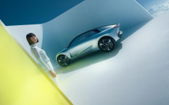 Desktop image. Opel Experimental Concept 2023. ID:156365