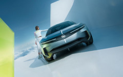 Desktop image. Opel Experimental Concept 2023. ID:156367