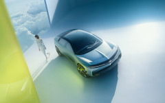 Desktop image. Opel Experimental Concept 2023. ID:156368