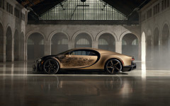 Desktop wallpaper. Bugatti Chiron Super Sport Golden Era 2023. ID:156381