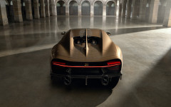 Desktop image. Bugatti Chiron Super Sport Golden Era 2023. ID:156382