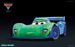 Desktop wallpaper. Cars 2. ID:16121