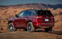 Desktop wallpaper. Jeep Grand Cherokee Summit Reserve 2024. ID:156390