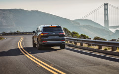 Desktop wallpaper. Jeep Grand Cherokee L Summit Reserve 2024. ID:156394