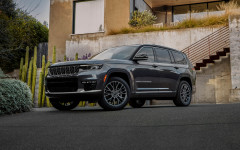 Desktop wallpaper. Jeep Grand Cherokee L Summit Reserve 2024. ID:156400