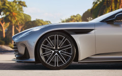 Desktop wallpaper. Aston Martin DB12 Volante 2024. ID:156418