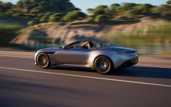 Desktop wallpaper. Aston Martin DB12 Volante 2024. ID:156420