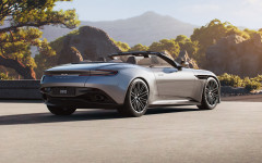 Desktop wallpaper. Aston Martin DB12 Volante 2024. ID:156422