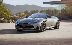 Desktop wallpaper. Aston Martin DB12 Volante 2024. ID:156423