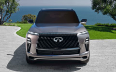 Desktop wallpaper. Infiniti QX Monograph Concept 2023. ID:156432