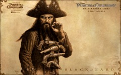 Desktop wallpaper. Pirates of the Caribbean: On Stranger Tides. ID:16141