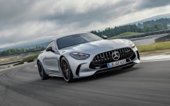 Desktop image. Mercedes-AMG GT 63 4MATIC+ Coupe 2024. ID:156458