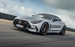 Desktop image. Mercedes-AMG GT 63 4MATIC+ Coupe 2024. ID:156459