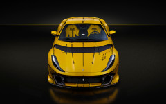 Desktop wallpaper. Ferrari 812 Competizione Tailor Made 2023. ID:156523