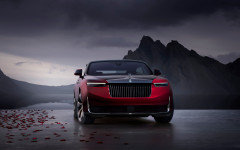 Desktop wallpaper. Rolls-Royce Droptail La Rose Noire 2024. ID:156529