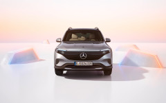 Desktop image. Mercedes-Benz EQB 2024. ID:156541