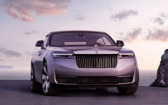 Desktop wallpaper. Rolls-Royce Droptail Amethyst 2024. ID:156551