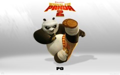 Desktop wallpaper. Kung Fu Panda 2. ID:16145