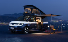 Desktop image. Volkswagen California Concept 2023. ID:156561