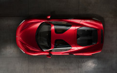 Desktop wallpaper. Alfa Romeo 33 Stradale 2024. ID:156913