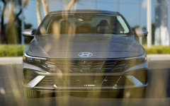 Desktop image. Hyundai Elantra USA Version 2024. ID:156931