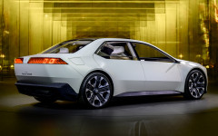 Desktop image. BMW Vision Neue Klasse Concept 2023. ID:156956