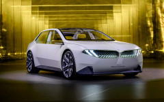 Desktop image. BMW Vision Neue Klasse Concept 2023. ID:156957