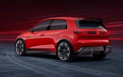 Desktop image. Volkswagen ID. GTI Concept 2023. ID:156971