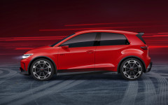 Desktop image. Volkswagen ID. GTI Concept 2023. ID:156972
