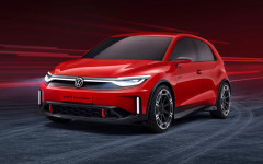 Desktop image. Volkswagen ID. GTI Concept 2023. ID:156973