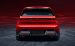 Desktop image. Volkswagen ID. GTI Concept 2023. ID:156974