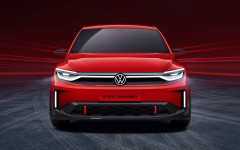 Desktop image. Volkswagen ID. GTI Concept 2023. ID:156975