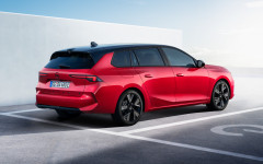 Desktop image. Opel Astra Sports Tourer Electric 2024. ID:156990