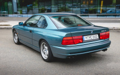 Desktop image. BMW 840 Ci 1993. ID:157036