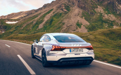 Desktop wallpaper. Audi RS e-tron GT Ice Race Edition 2023. ID:157042