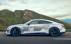 Desktop image. Audi RS e-tron GT Ice Race Edition 2023. ID:157043