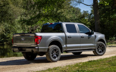 Desktop wallpaper. Ford F-150 STX 2024. ID:157061