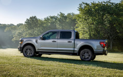 Desktop wallpaper. Ford F-150 STX 2024. ID:157063