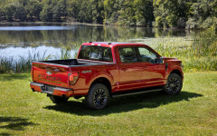 Desktop wallpaper. Ford F-150 Lariat 2024. ID:157064