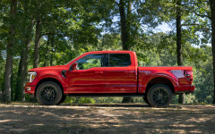 Desktop wallpaper. Ford F-150 Lariat 2024. ID:157065