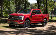 Desktop wallpaper. Ford F-150 Lariat 2024. ID:157066