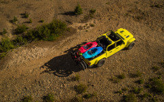 Desktop wallpaper. Jeep Gladiator Rubicon X 2024. ID:157067