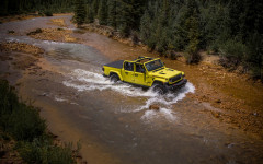 Desktop wallpaper. Jeep Gladiator Rubicon X 2024. ID:157068